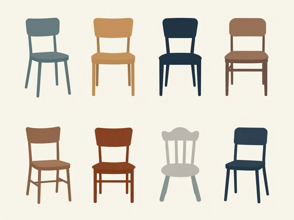 choix fauteuil en carton modèle design