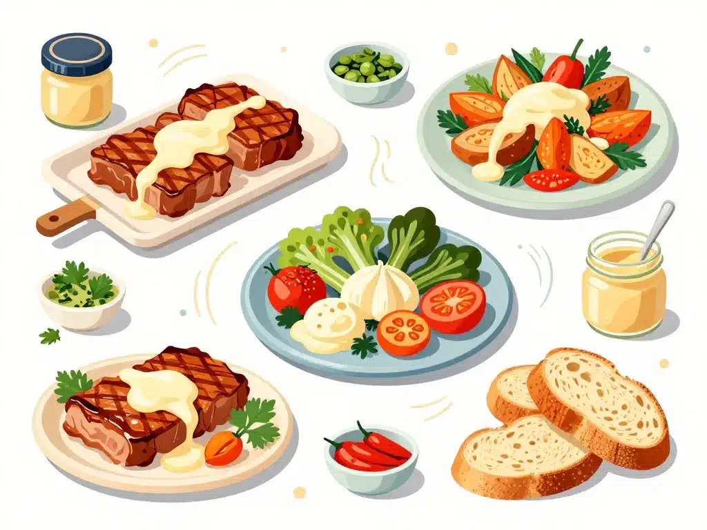 bombe à l'ail tarn recette inspirations culinaires et bocaux gourmands