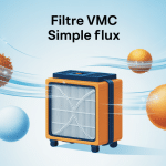 filtre vmc simple flux améliore la qualité de l’air