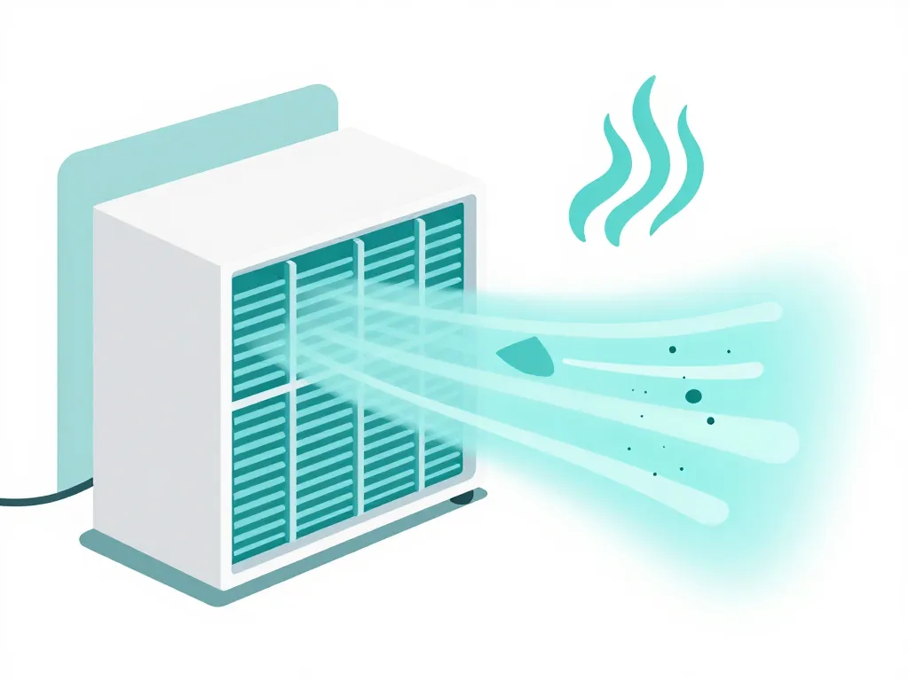 schéma filtration filtre vmc simple flux