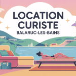 location balaruc-les-bains pour curiste illustration séjour thermal proche des thermes