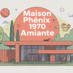 maison Phénix 1970 amiante sécurité aperçu