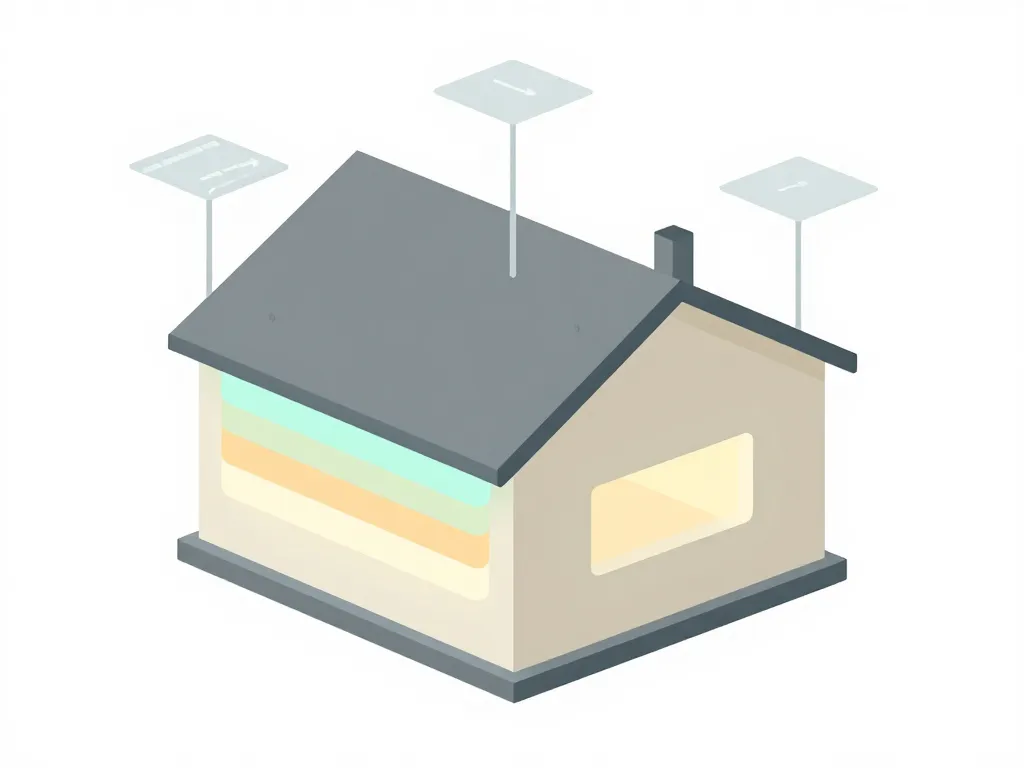 maison Phénix 1970 amiante schéma risques