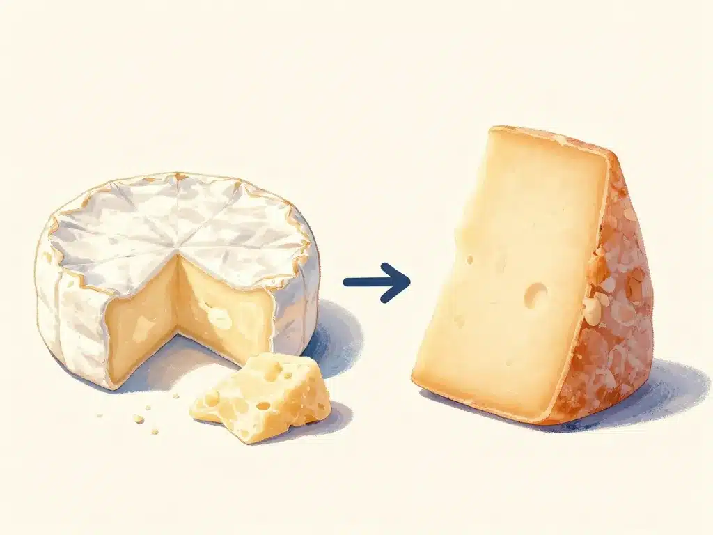 par quoi remplacer le gorgonzola fromages doux sans bleu