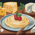 par quoi remplacer le gorgonzola sélection fromages et pâtes