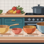 poids échalote différentes tailles sur planche avec balance