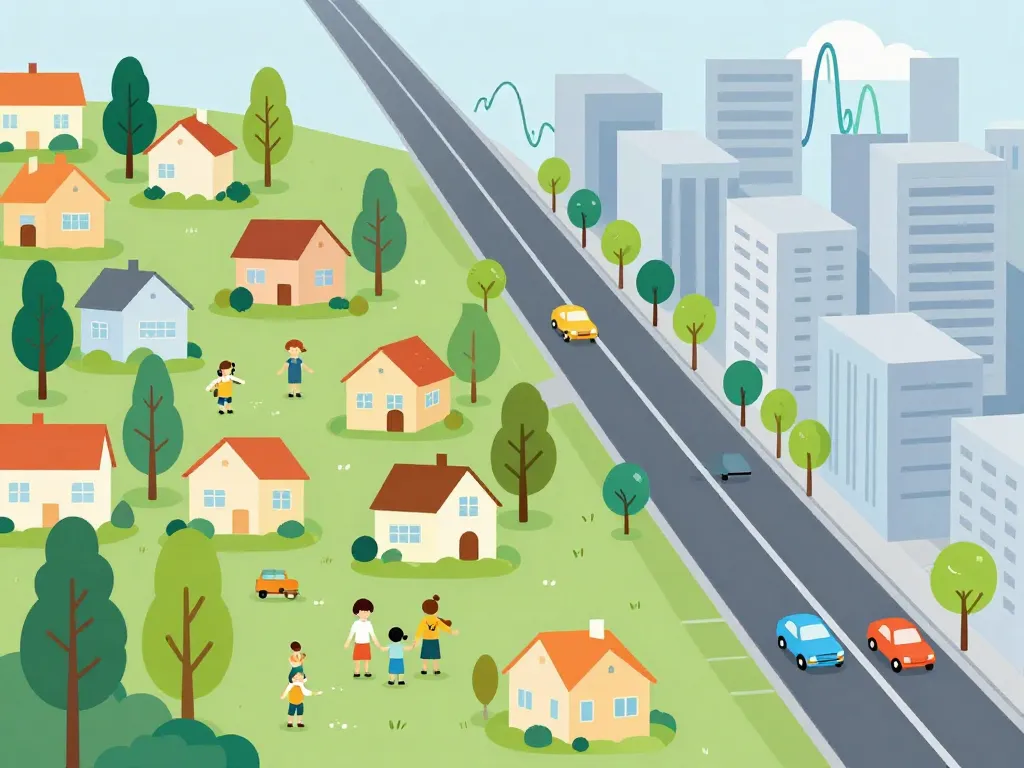 quartier à éviter saint-maur-des-fossés nuisances et axes routiers