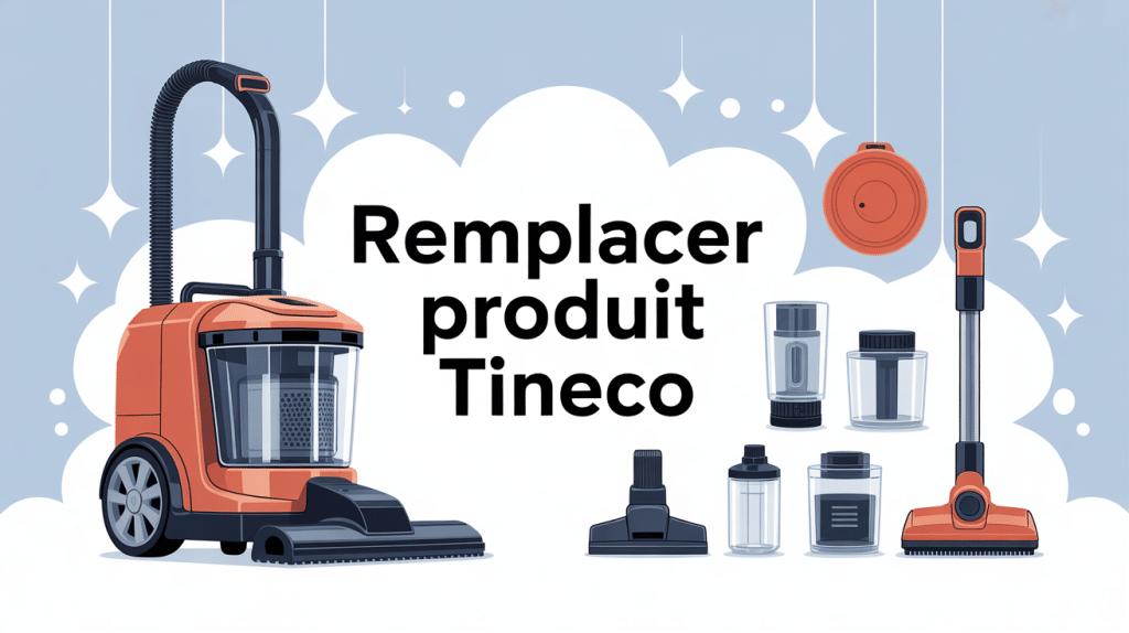remplacer produit tineco forum visuel aspirateur et accessoires