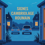 illustration signe cambriolage roumain quartier portes