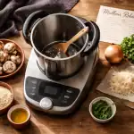 meilleur robot cuisine ingrédients risotto