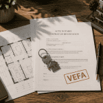 faut il acheter en vefa aujourd'hui, bureau avec clé et contrat
