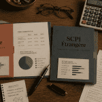 fiscalité SCPI étrangère dossiers et déclaration