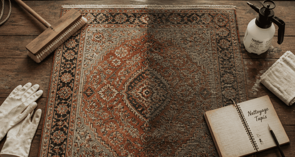 ou faire nettoyer un tapis atelier tapis oriental