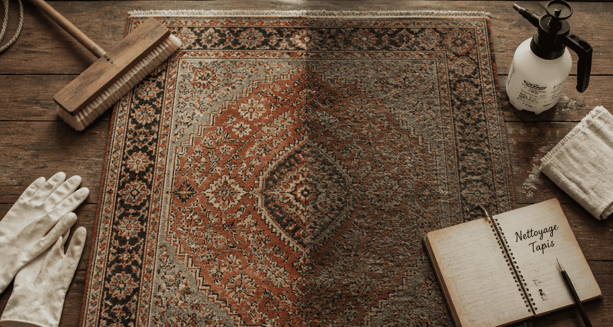 ou faire nettoyer un tapis atelier tapis oriental
