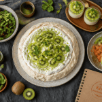 que faire avec des kiwi en cuisine, table et desserts