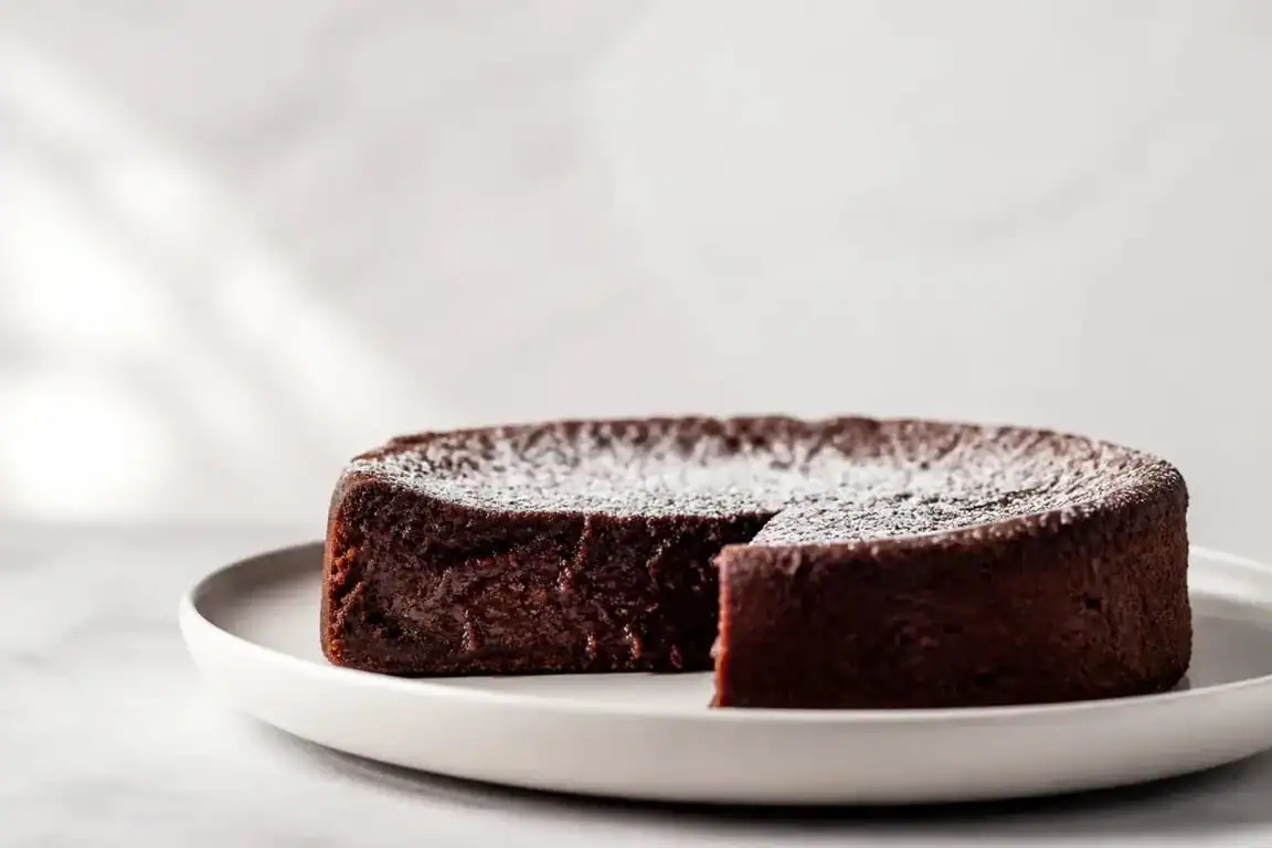Meilleur gâteau au chocolat réalisé au robot Companion