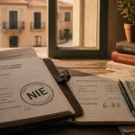 Investir en immobilier en Espagne : dossier NIE, rentabilité 6–8% et fiscalité