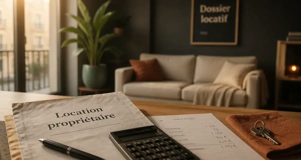 Je suis propriétaire et je veux louer un autre appartement : dossier location et clés, double statut sans risque