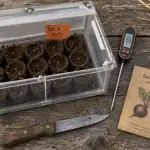 Quand planter betterave : semis au sol à 10°C