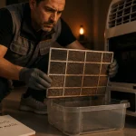 Réparation climatiseur mobile : diagnostic précis d’un climatiseur mobile