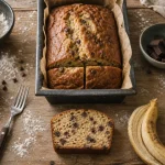 Banana bread ultra moelleux aux bananes noires, buttermilk et cuisson douce