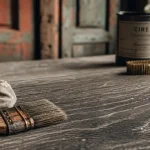 Ceruser un bois : chêne cérusé sans traces, pores ouverts