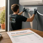 Clim prix : installateur pour devis 399,90 € à 18 000 €