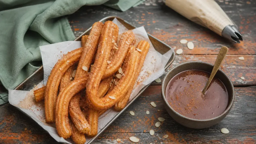 Quel dessert espagnol choisir selon l’occasion ? Churros, torrijas et tarta de Santiago
