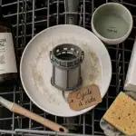 Nettoyer son lave-vaisselle au vinaigre blanc et bicarbonate, filtre et calcaire