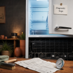 Panne frigo : diagnostic avant réparation, vérifier l’intérieur et la grille