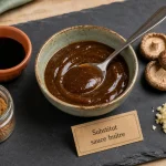 Par quoi remplacer la sauce huitre : sauce soja, hoisin ou champignons