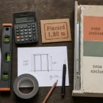 Placard surface habitable : hauteur 1,80 m
