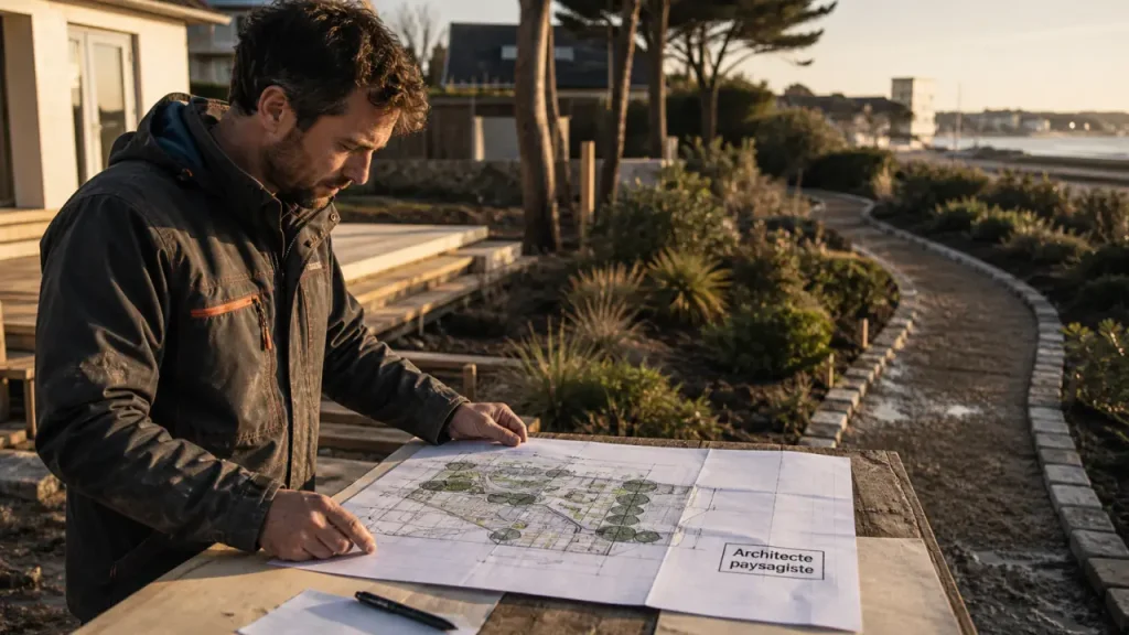 Architecte paysagiste à La Baule : un devis sous 1 semaine ne suffit pas à choisir