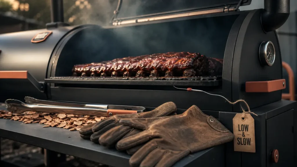 Barbecue américain : smoker, pellets, gaz, charbon ou kamado, le bon choix selon votre usage