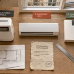 Comment climatiser un appartement : clim mobile, split ou réversible