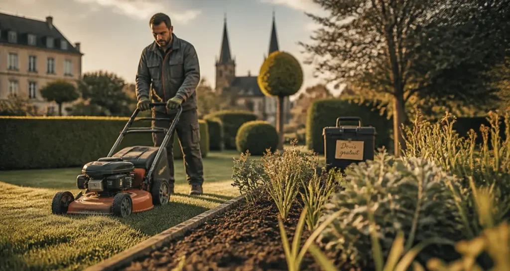 Entretien de jardin à Alençon : 50 % de crédit d’impôt pour une tranquillité toute l’année