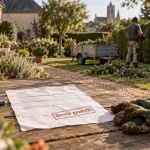 Entretien jardin Châteauroux : devis gratuit sur table bois