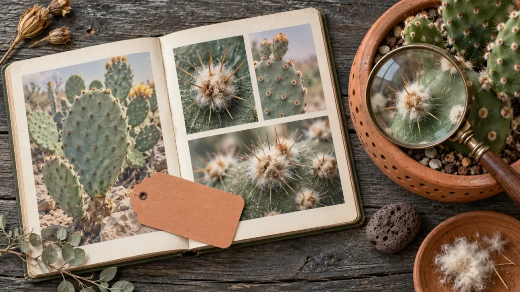 Cactaceae : l’aréole distingue le vrai cactus des autres succulentes